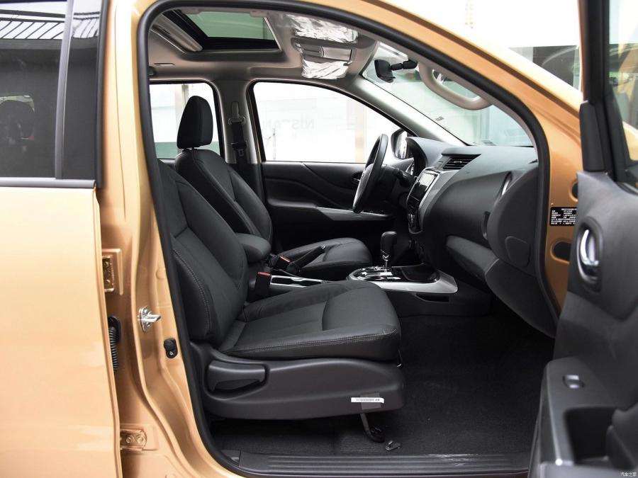 Интерьер Nissan Terra 2018 года  (CN) (фото 107 из 144)